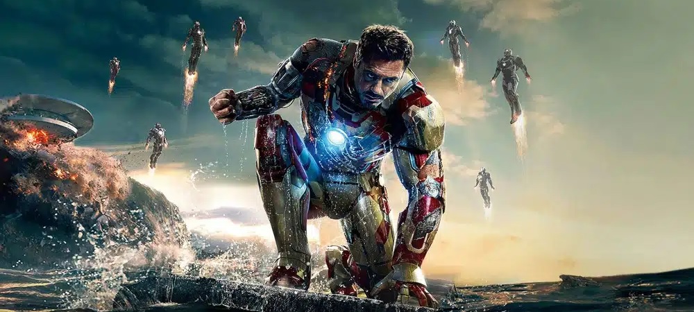 Iron - Man