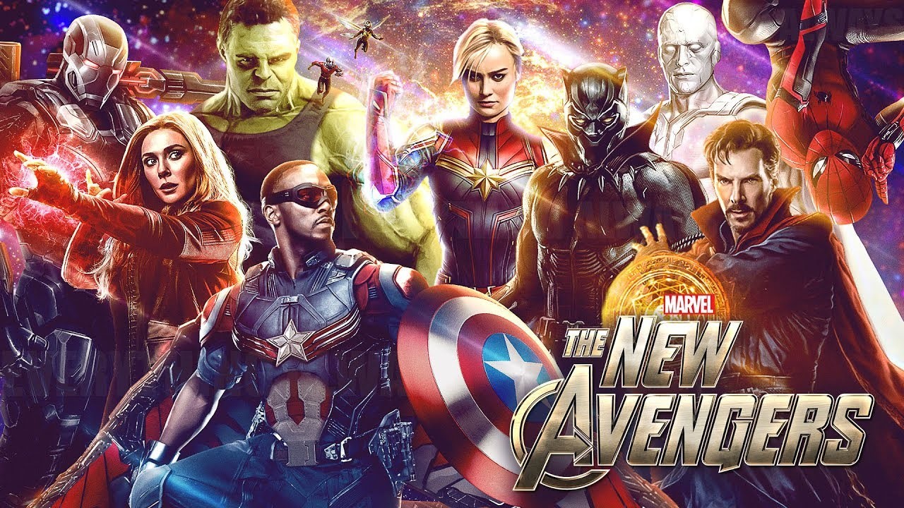 New-Avengers